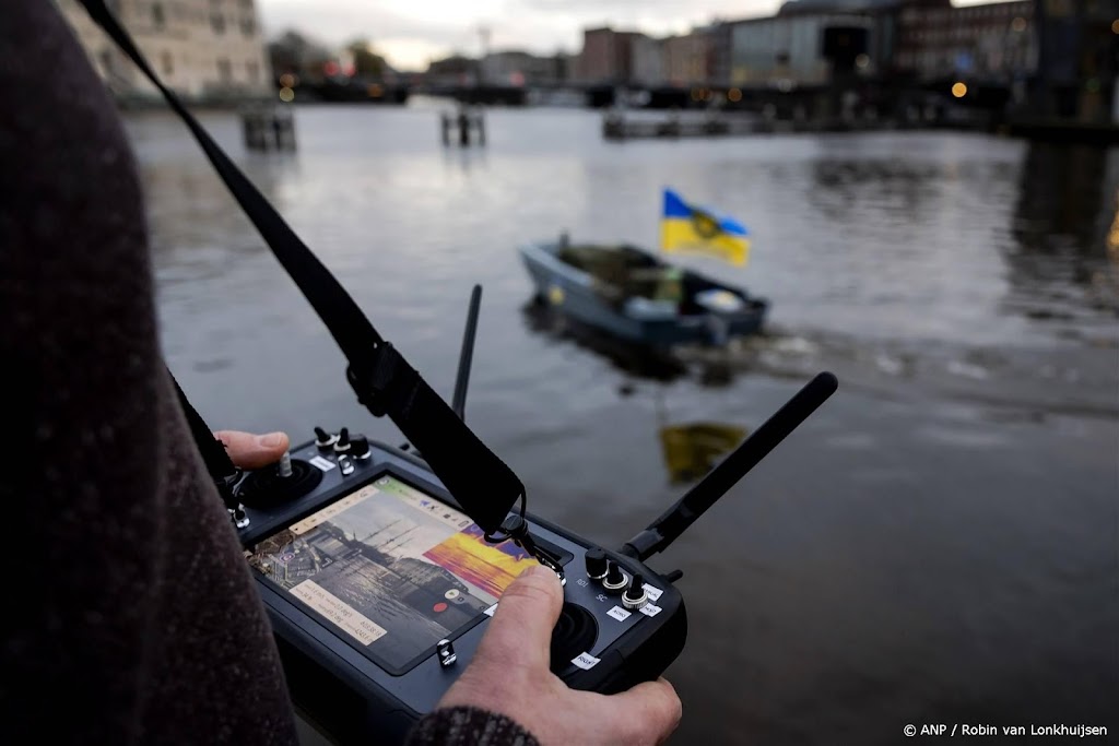 Droneaanval op Russische regio's, mogelijk oliedepot in brand