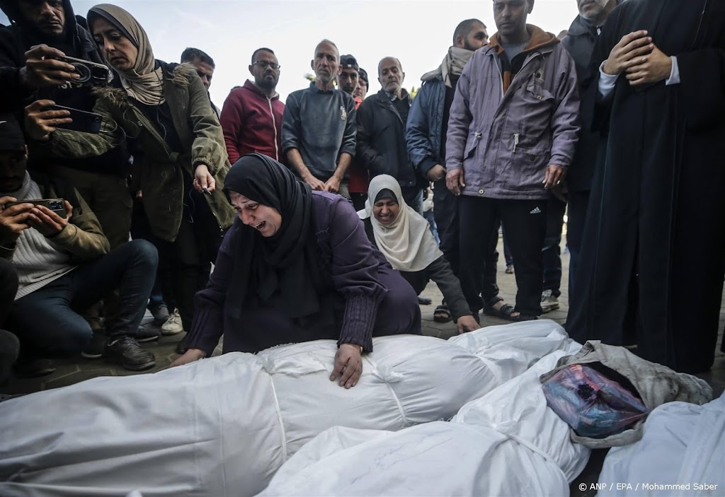 119 doden sinds aankondiging staakt-het-vuren in Gaza