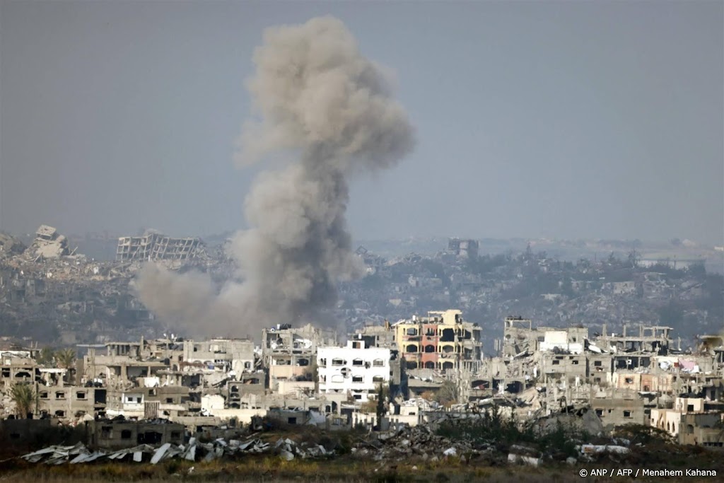 Qatar: staakt-het-vuren Gaza start zondag om 8.30 uur lokale tijd