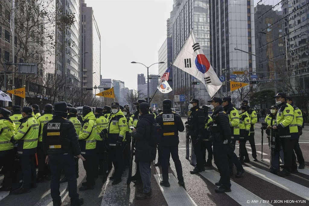President Zuid-Korea vecht in rechtbank verlenging voorarrest aan