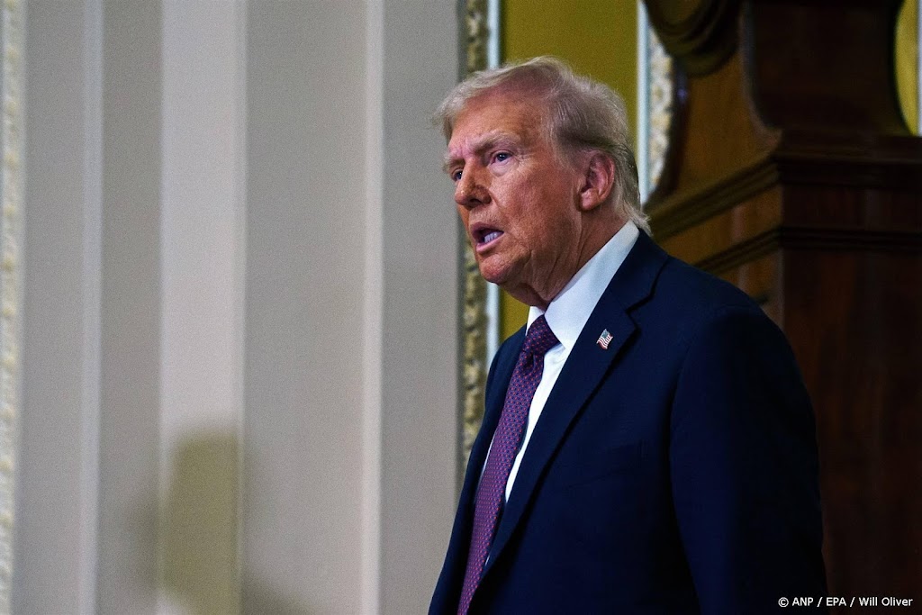 'Grens-tsaar' Trump kondigt invallen aan in hele land op dinsdag