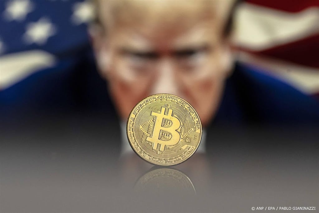 Bitcoin meer waard geworden in aanloop naar inauguratie Trump