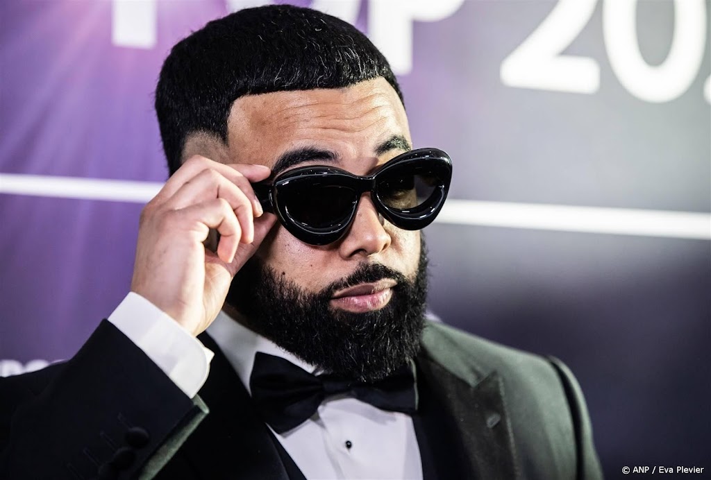 Rapper Mula B winnaar Cultuurfonds Pop Stipendium 2025