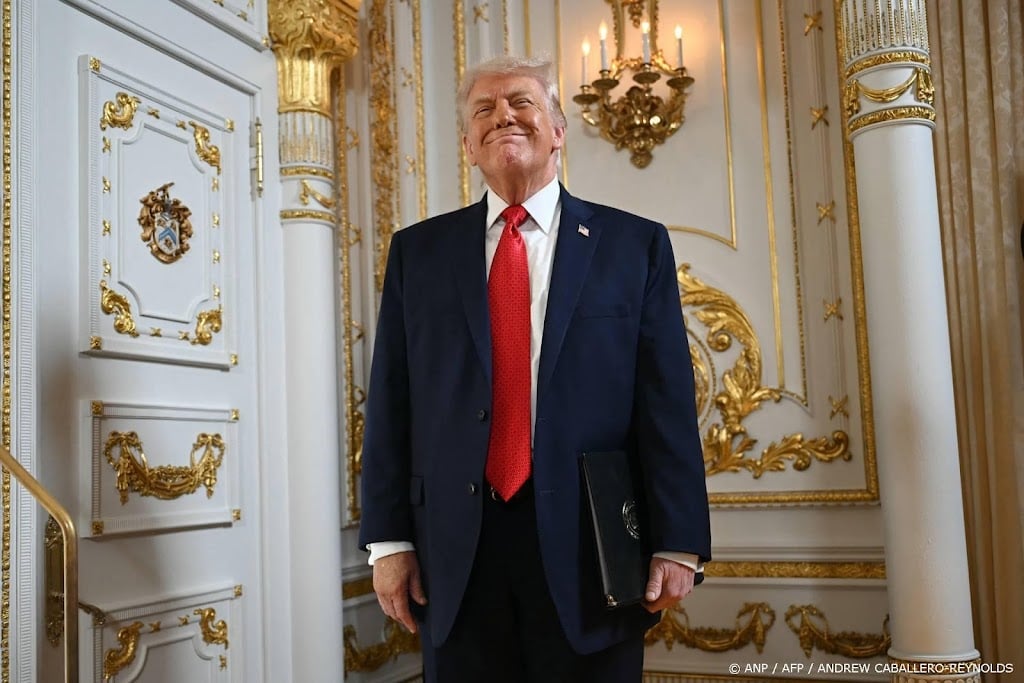 Trump wil 1 miljard dollar voor permanent lidmaatschap vredesraad