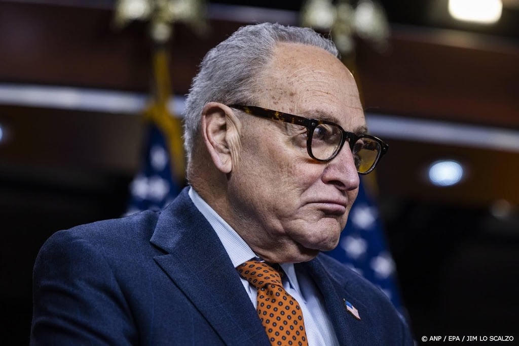 Democraten willen heffingen Trump met wetsvoorstel blokkeren