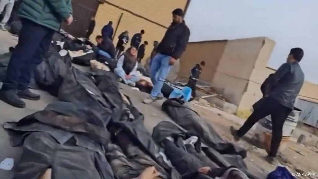 Iraanse functionaris: zeker 5000 mensen omgekomen bij protesten 