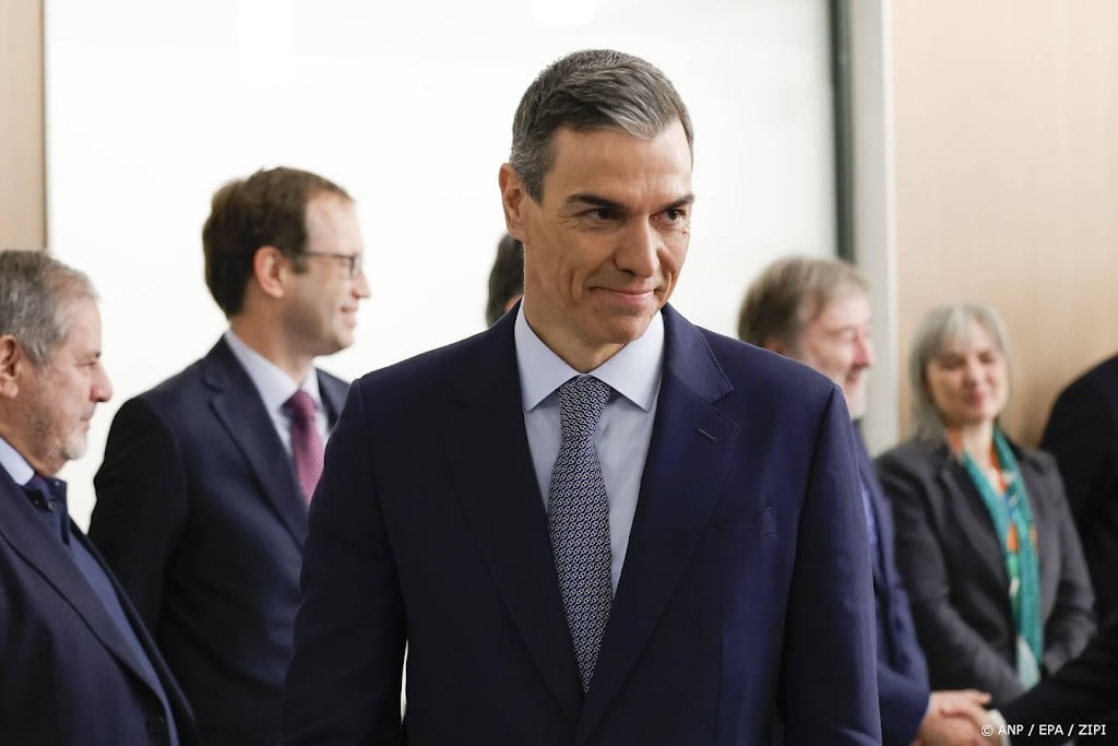 Sánchez: inval VS in Groenland zou Poetin gelukkig maken
