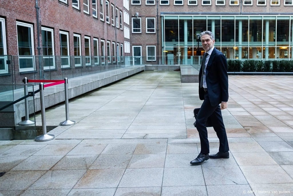 Schoof: dreigen met extra importheffing ondermijnt band met VS