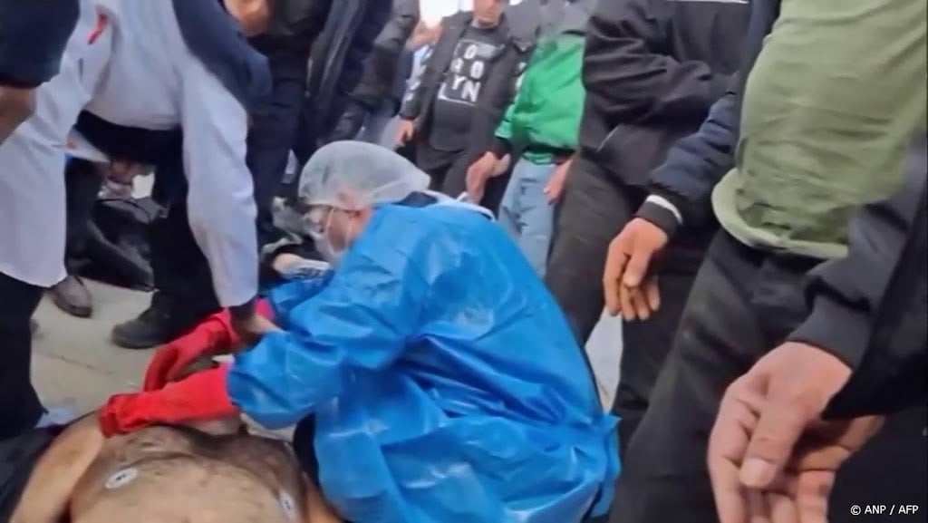 The Sunday Times: zeker 16.500 doden en 330.000 gewonden in Iran