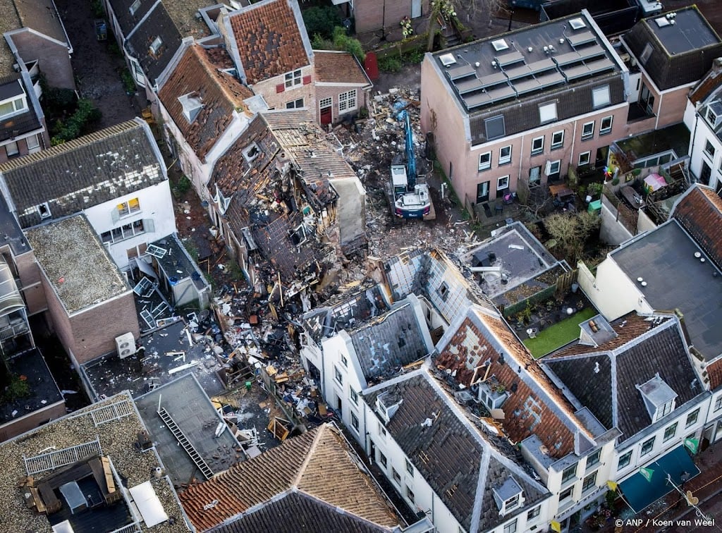 Gemeente Utrecht: oorzaak explosies komende dagen nog niet bekend