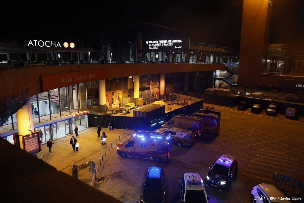 Doden na ontsporing hogesnelheidstreinen bij Spaanse stad Córdoba