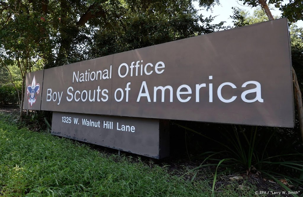 Scouting VS vraagt uitstel van betaling aan vanwege misbruikzaken