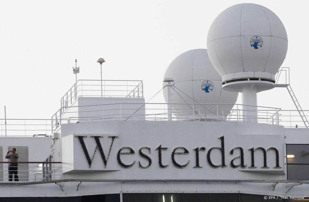 Teruggekeerde Nederlanders van cruiseschip in contact met GGD