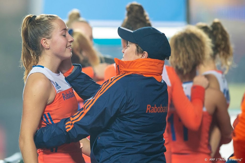 Hockeyfederatie FIH laat uitlatingen Van Laarhoven onderzoeken  