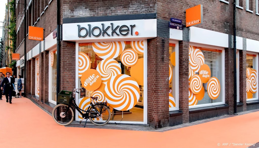 Winkelketen Blokker trekt zich terug uit België en Luxemburg