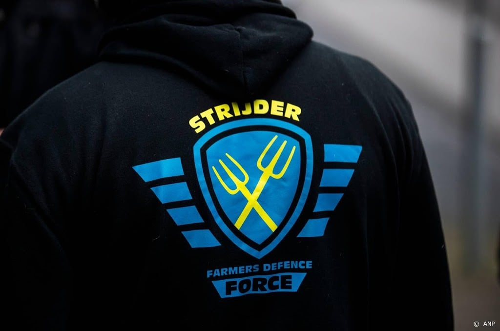 'Minder steun in noorden van het land voor actievoerende boeren’