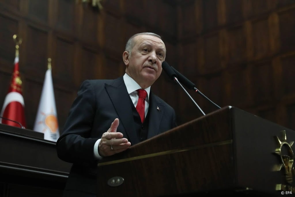 Turkije stuurt meer militairen naar Syrië