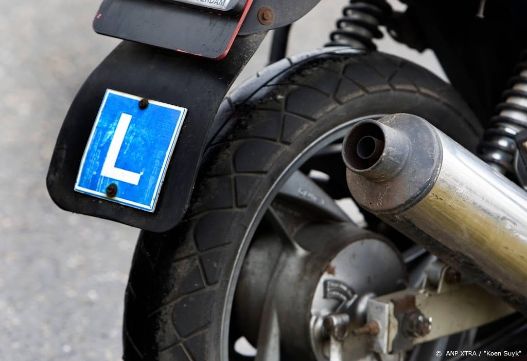 'Steeds meer mensen halen motorrijbewijs'