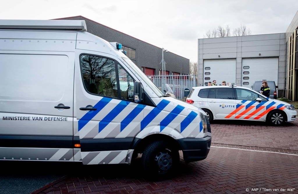 Bombrieven ondertekend met bijzondere 'handtekening'