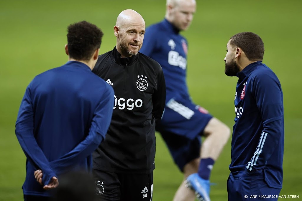 Ajax en PSV in actie in Europa League