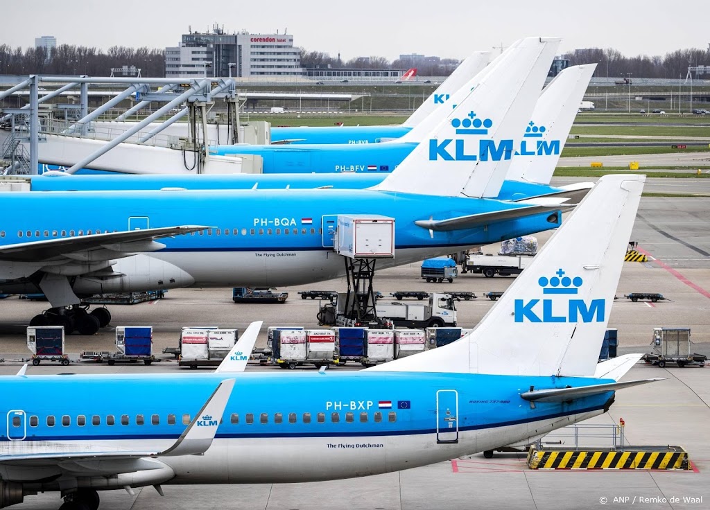 Air France-KLM sluit rampjaar 2020 af met verlies van 7,1 miljard euro