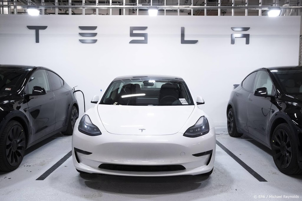 Tesla verlaagt prijzen van instapmodellen Model 3 en Model Y