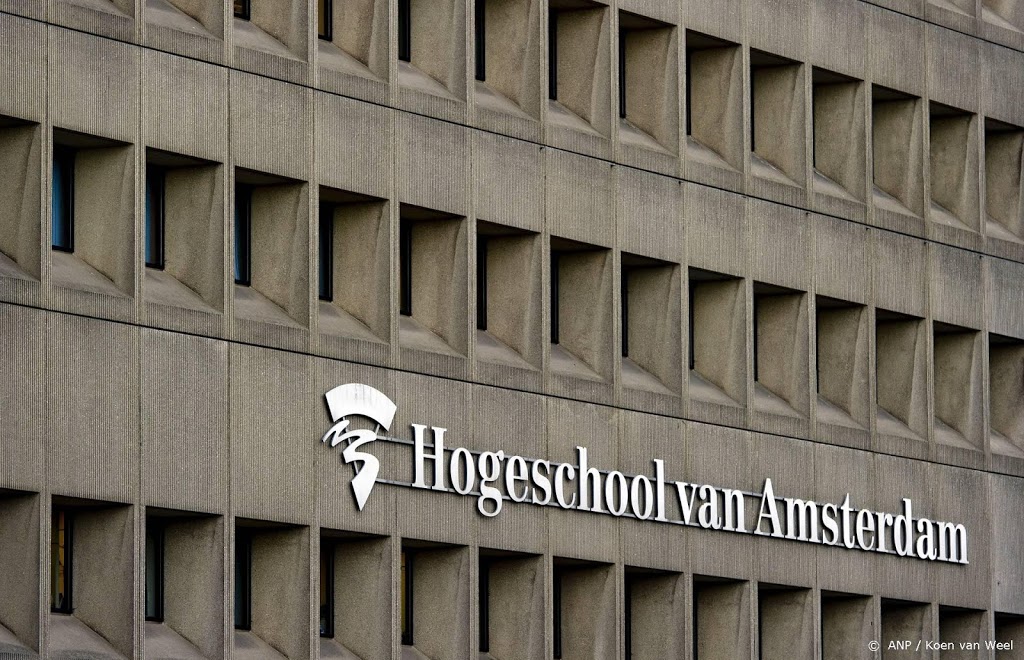 'Professionele hackers' vielen UvA en Hogeschool van Amsterdam aan