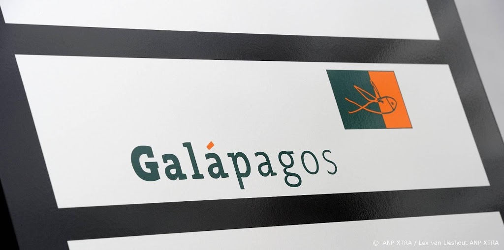 Galapagos bezint zich na recente tegenvallers