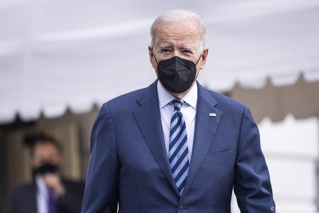 Biden bespreekt Oekraïne vrijdag met grote bondgenoten