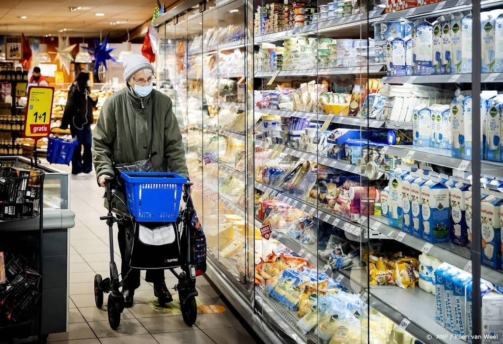 Vertrouwen consumenten daalt voor vijfde maand op rij