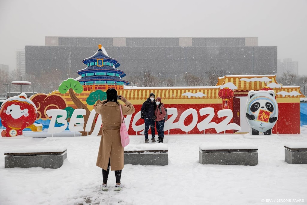 Bach: Beijing veiligste plek op aarde tijdens Spelen in pandemie