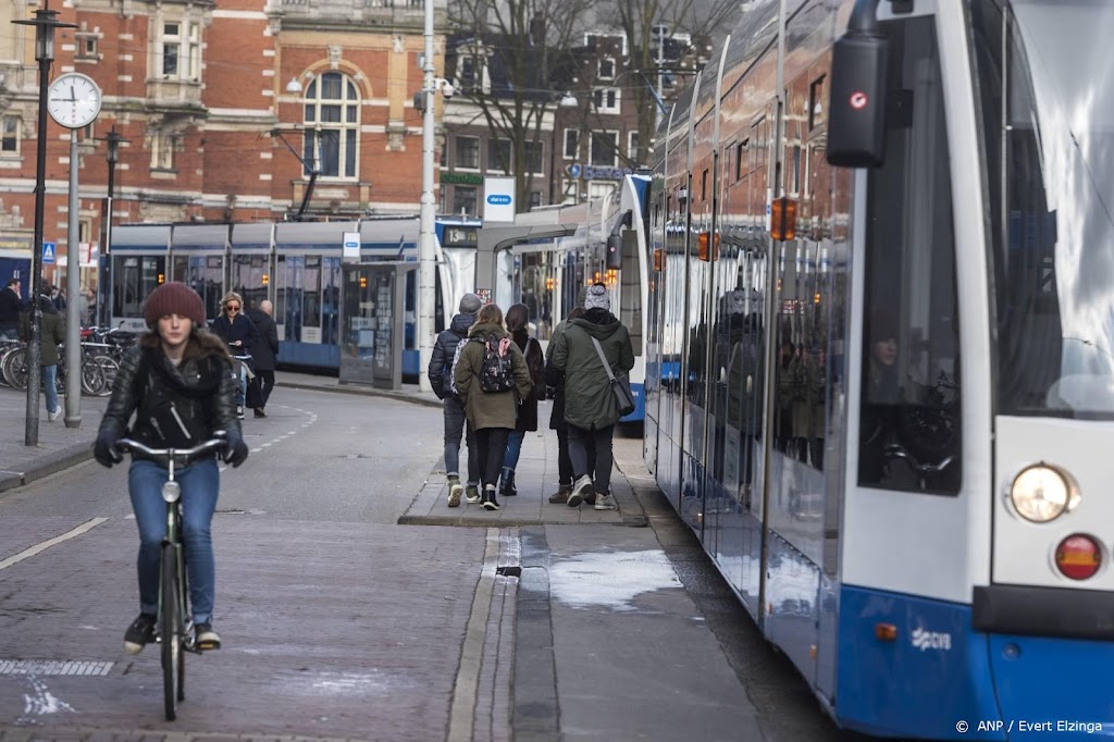 HTM: geen trams en bussen na 14.00 uur om storm