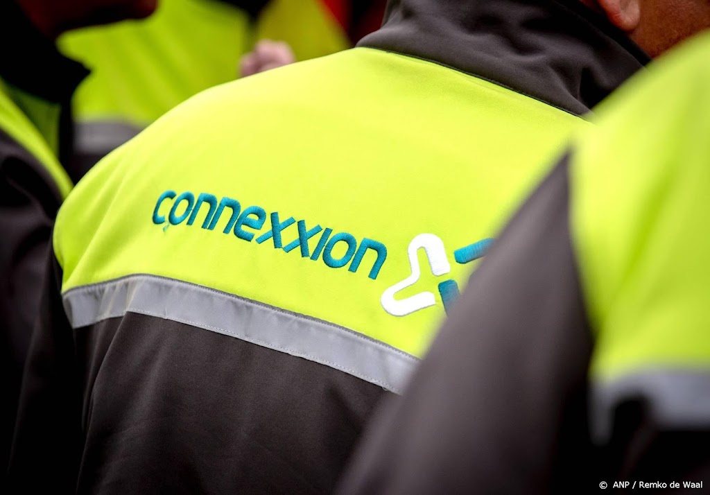 Bussen Connexxion stoppen ook in Noord-Holland met rijden