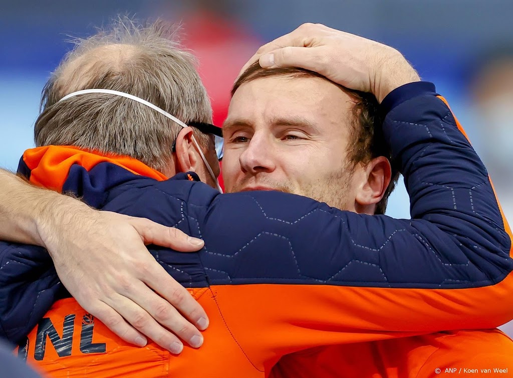 Trainer Orie: ik was niet bezig met uitblijven van olympisch goud