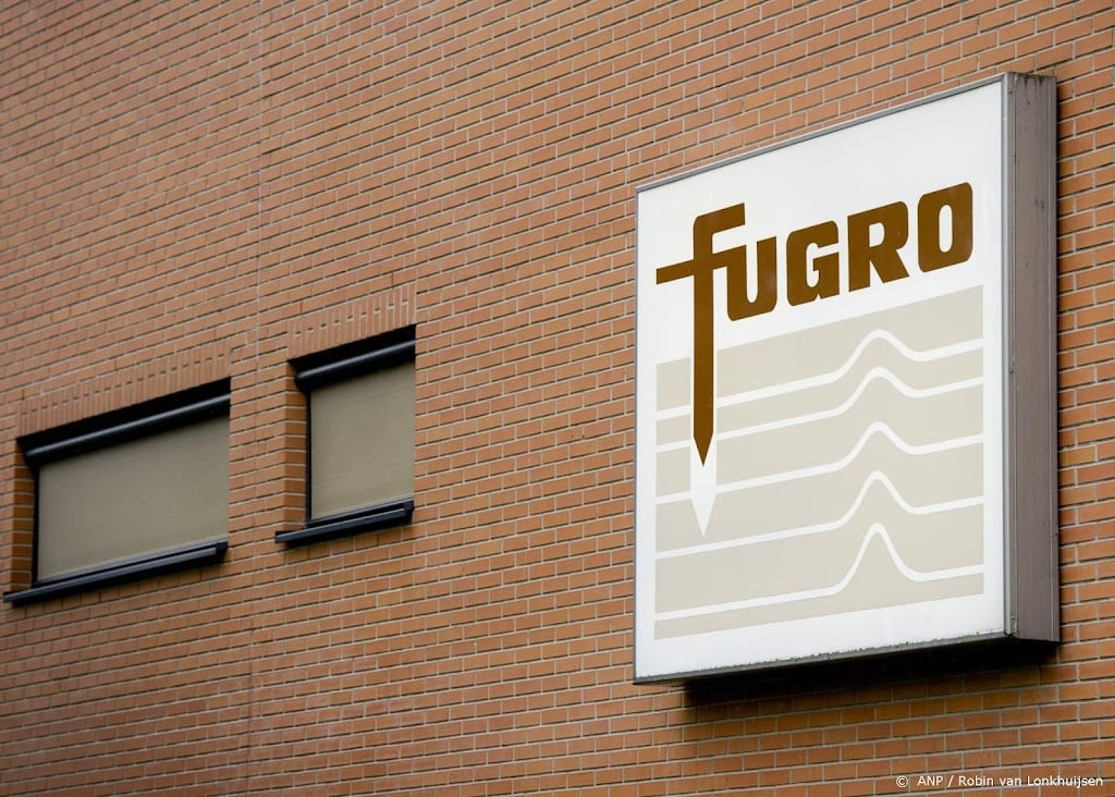 Bodemonderzoeker Fugro uitblinker op Damrak na goede cijfers