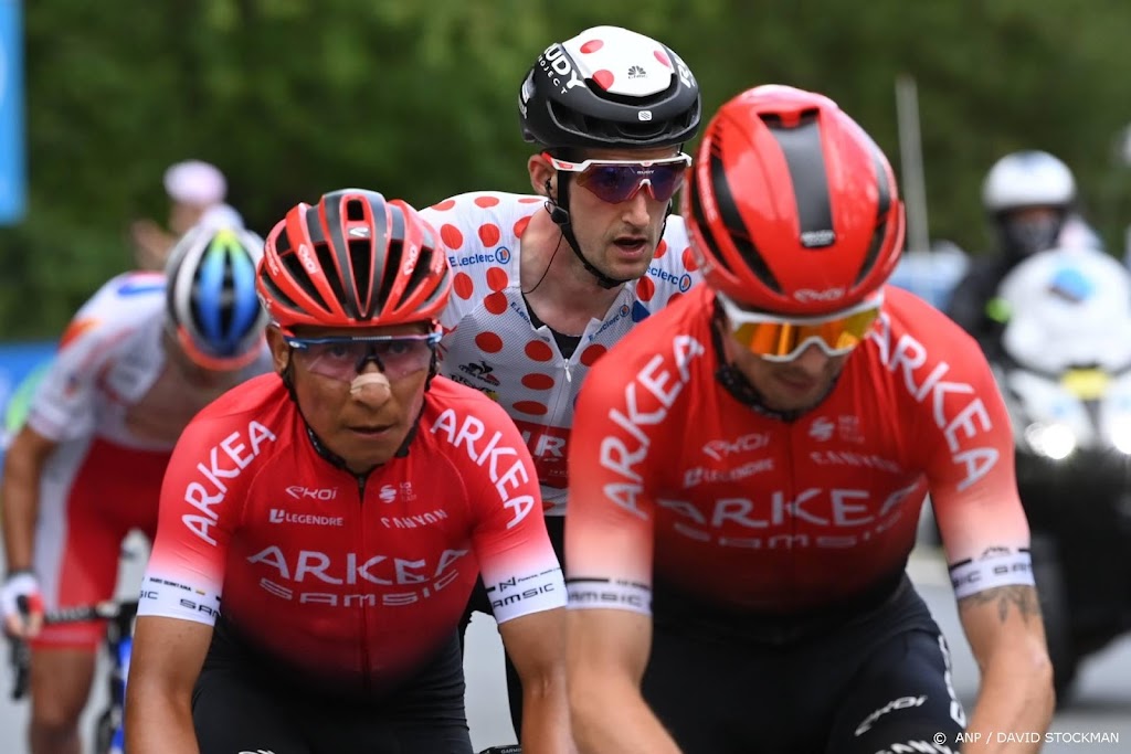 Wielerploeg van Quintana geeft uitnodiging voor Giro terug