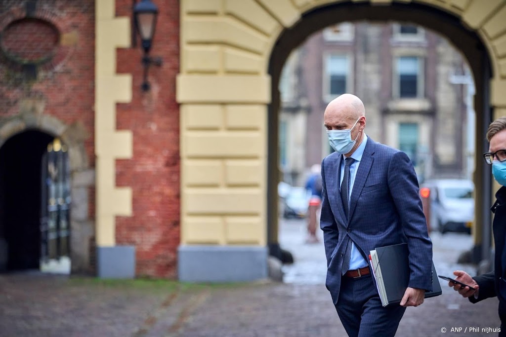 Kuipers besluit volgende week over tweede boosterprik 