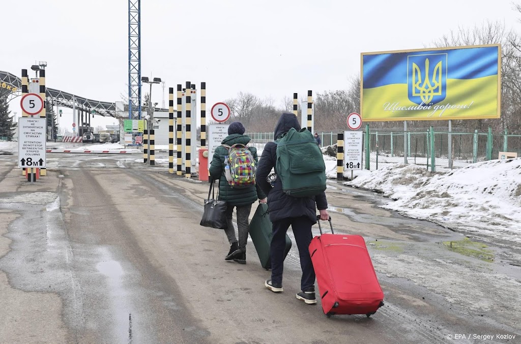 Separatistenleiders in Oost-Oekraïne kondigen evacuatie aan
