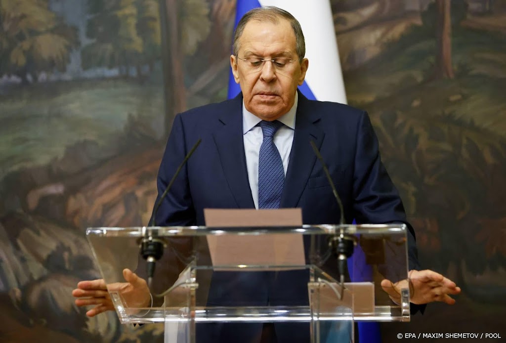 Buitenlandministers VS en Rusland ontmoeten elkaar woensdag