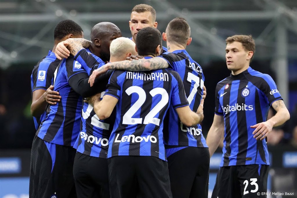 Internazionale op eigen veld te sterk voor Udinese
