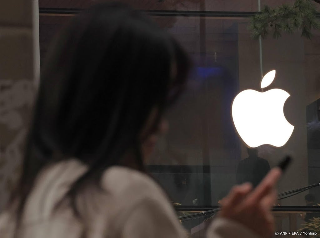 Krant: Apple krijgt half miljard euro boete van Brussel