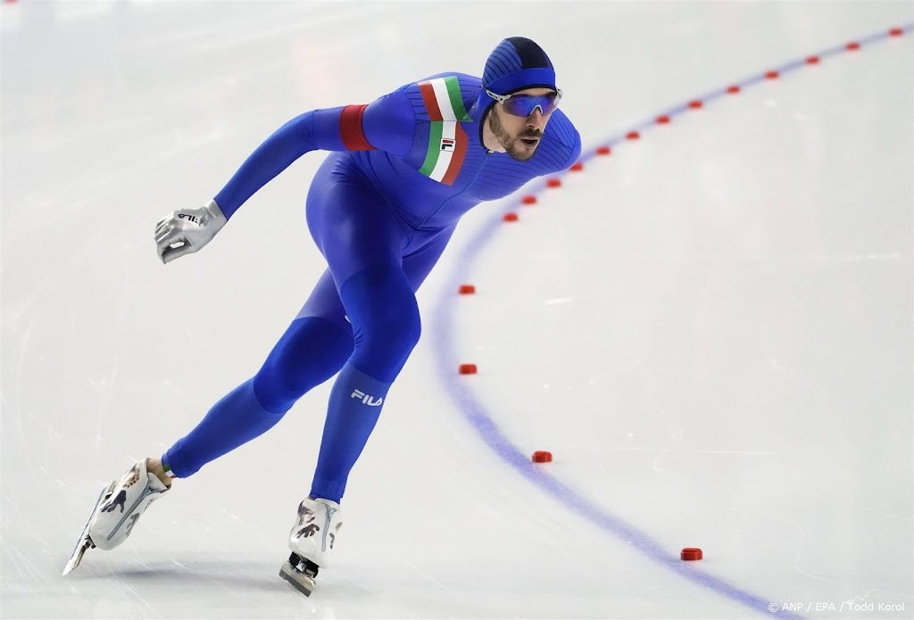 Italiaan Ghiotto verdedigt WK-titel op 10.000 meter met succes