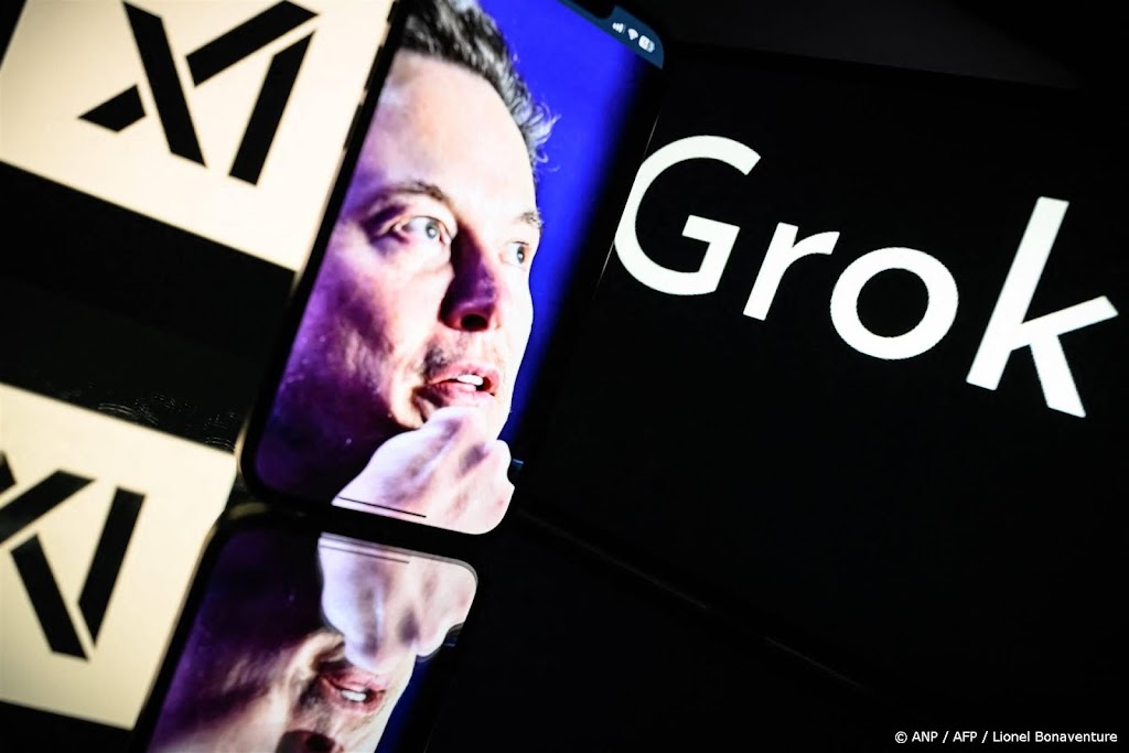 Musk wil met nieuwe chatbot strijd aangaan met OpenAI en DeepSeek