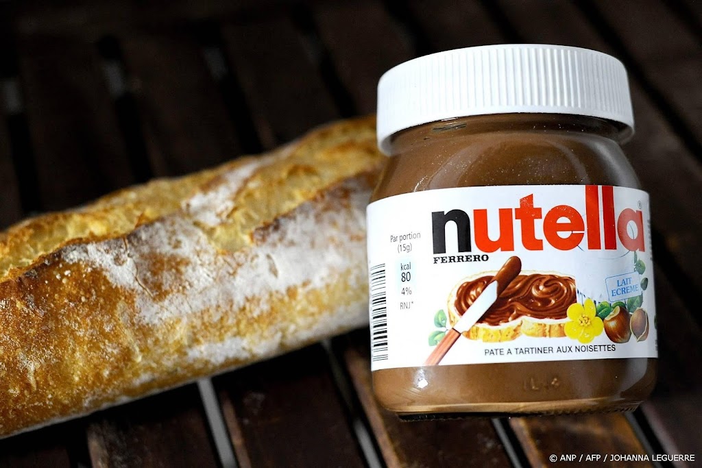 Mede-uitvinder Nutella overlijdt op 97-jarige leeftijd