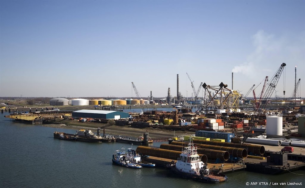350 miljoen euro voor grote batterij in Vlissingse haven