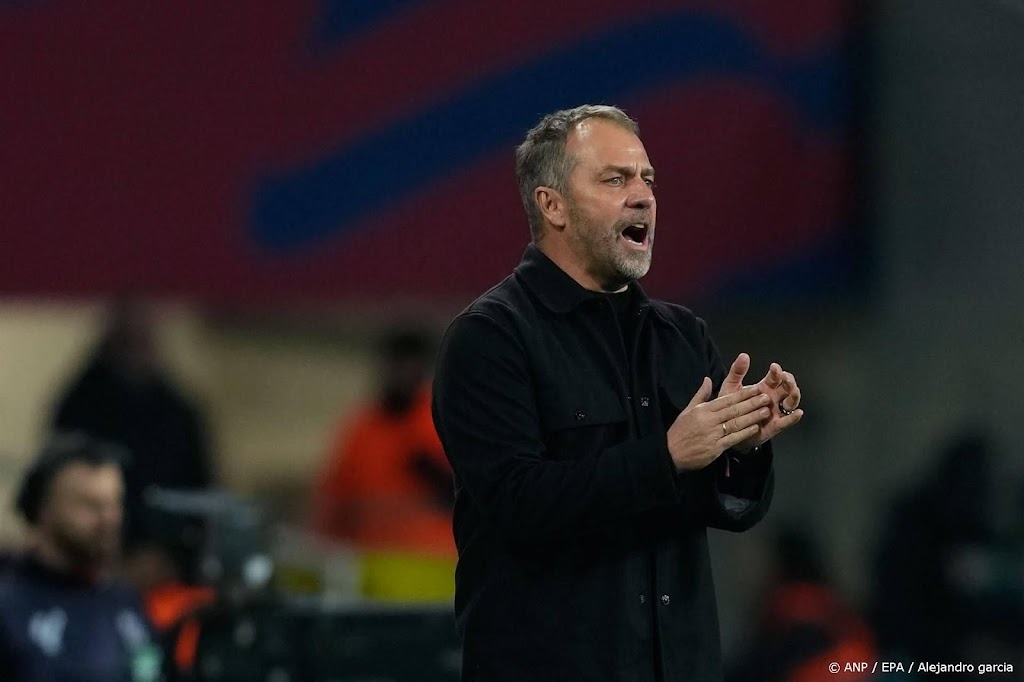 Barcelona-trainer Flick vindt discussies over VAR overbodig