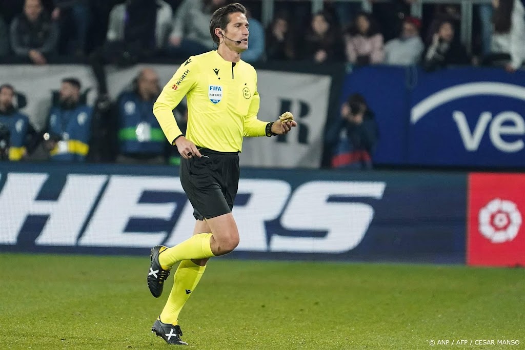 Spaanse arbiters zijn beledigingen zat na affaire-Bellingham
