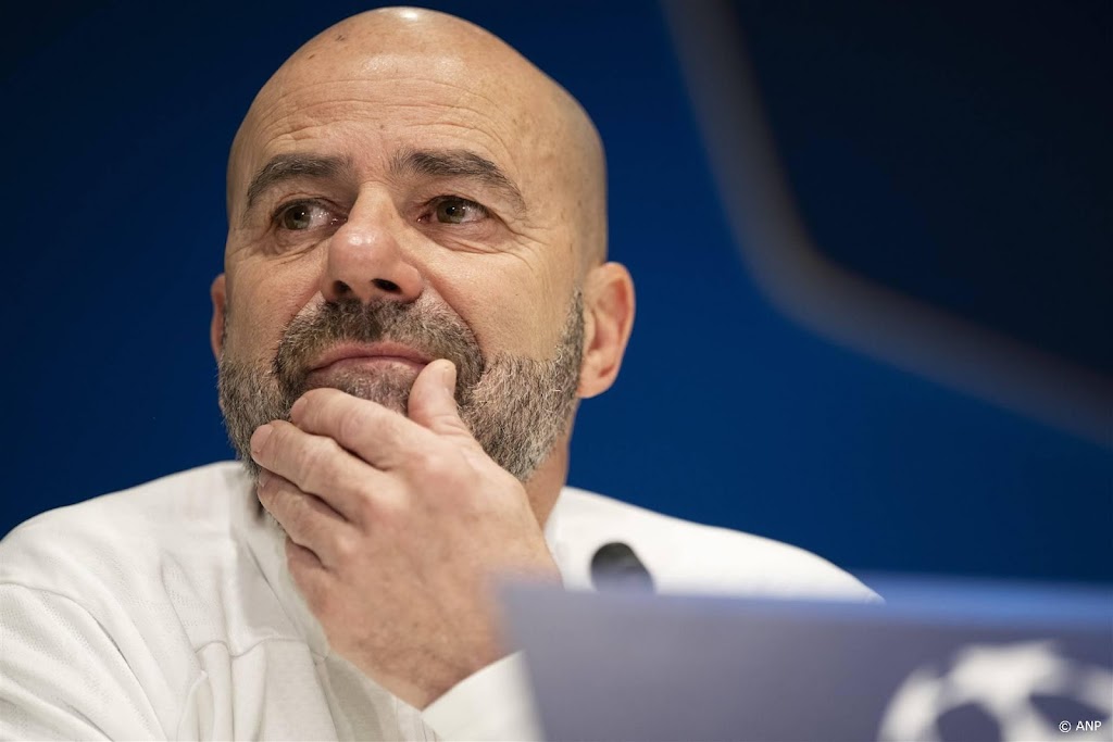 PSV-coach Bosz wil ondanks slechte serie niet spreken van crisis