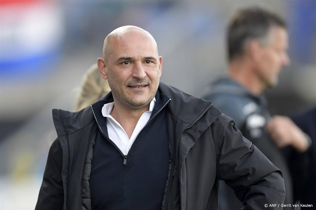 Technisch directeur Allach na vijf jaar weg bij RKC Waalwijk