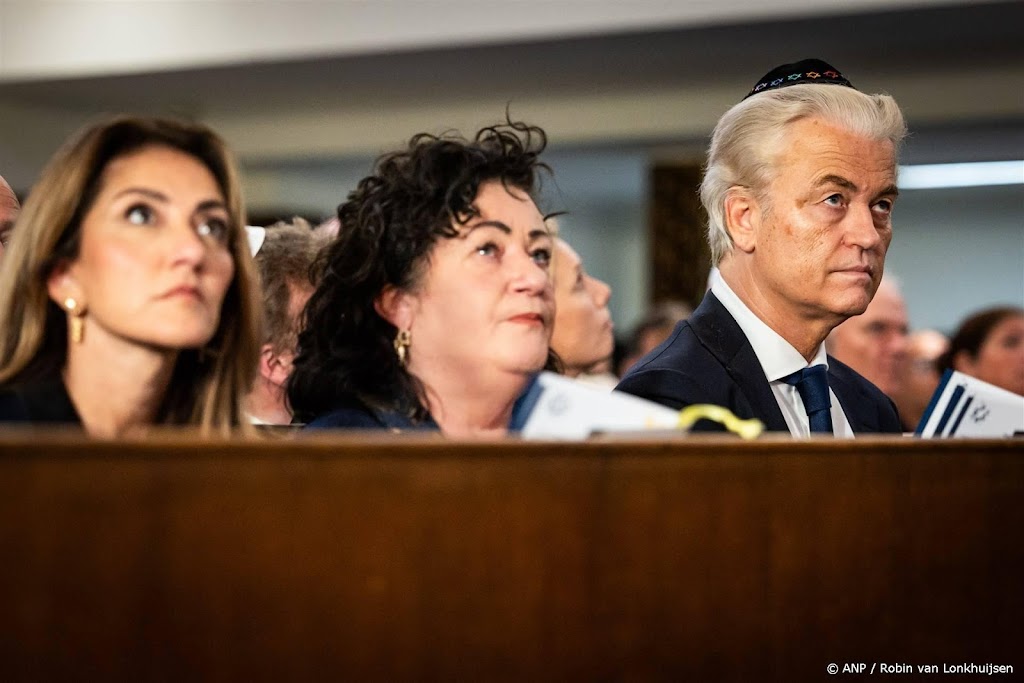 VVD en BBB vinden woorden Wilders over Oekraïne voorbarig